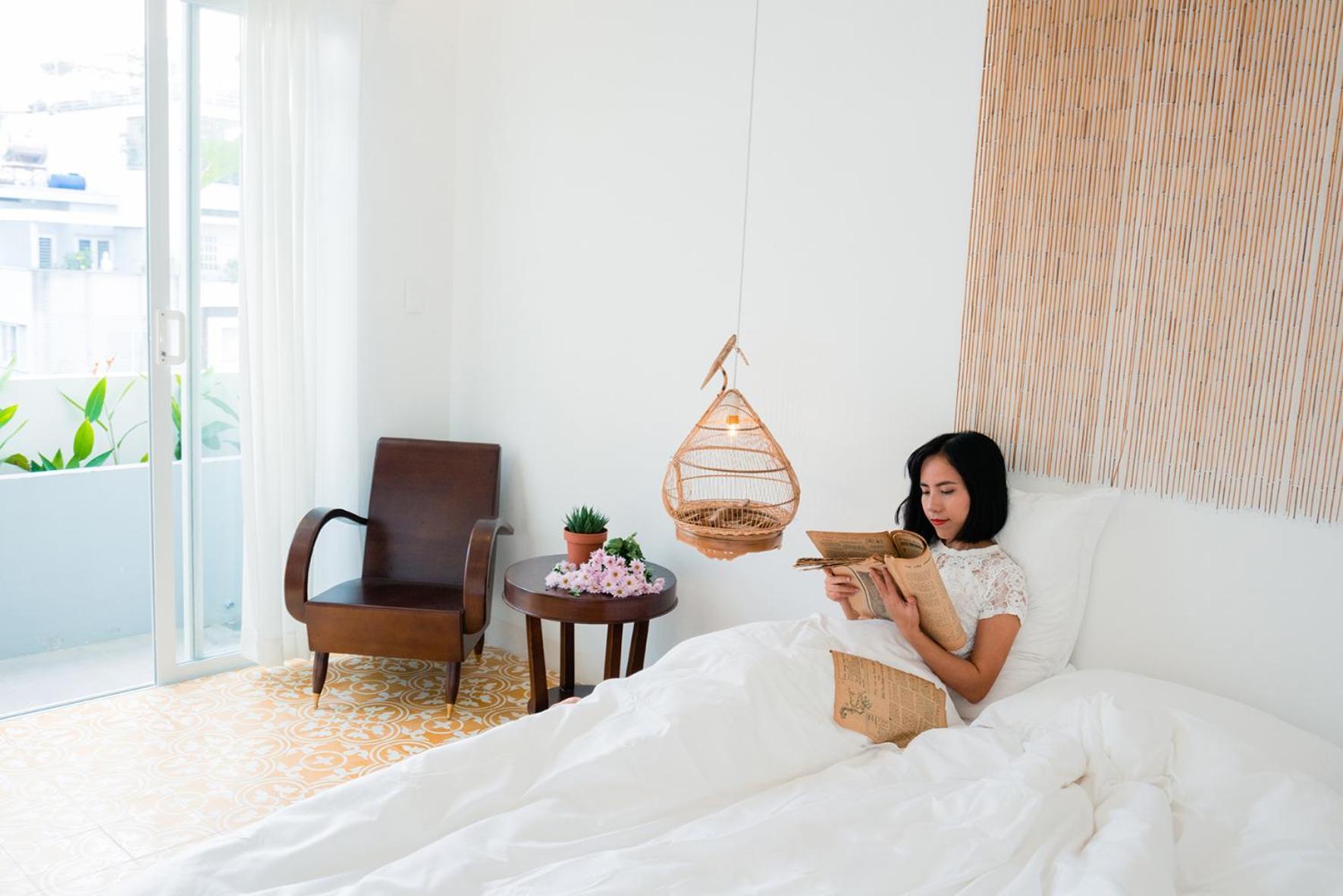 Iam Saigon Aparthotel 2*