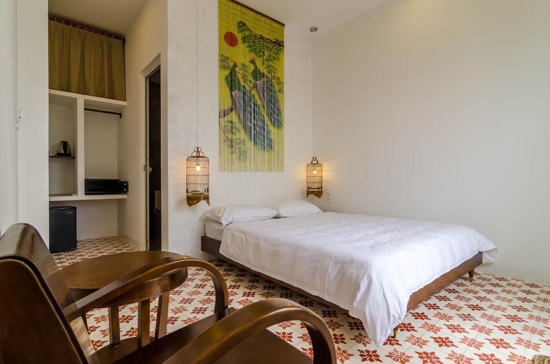 Aparthotel Iam Saigon