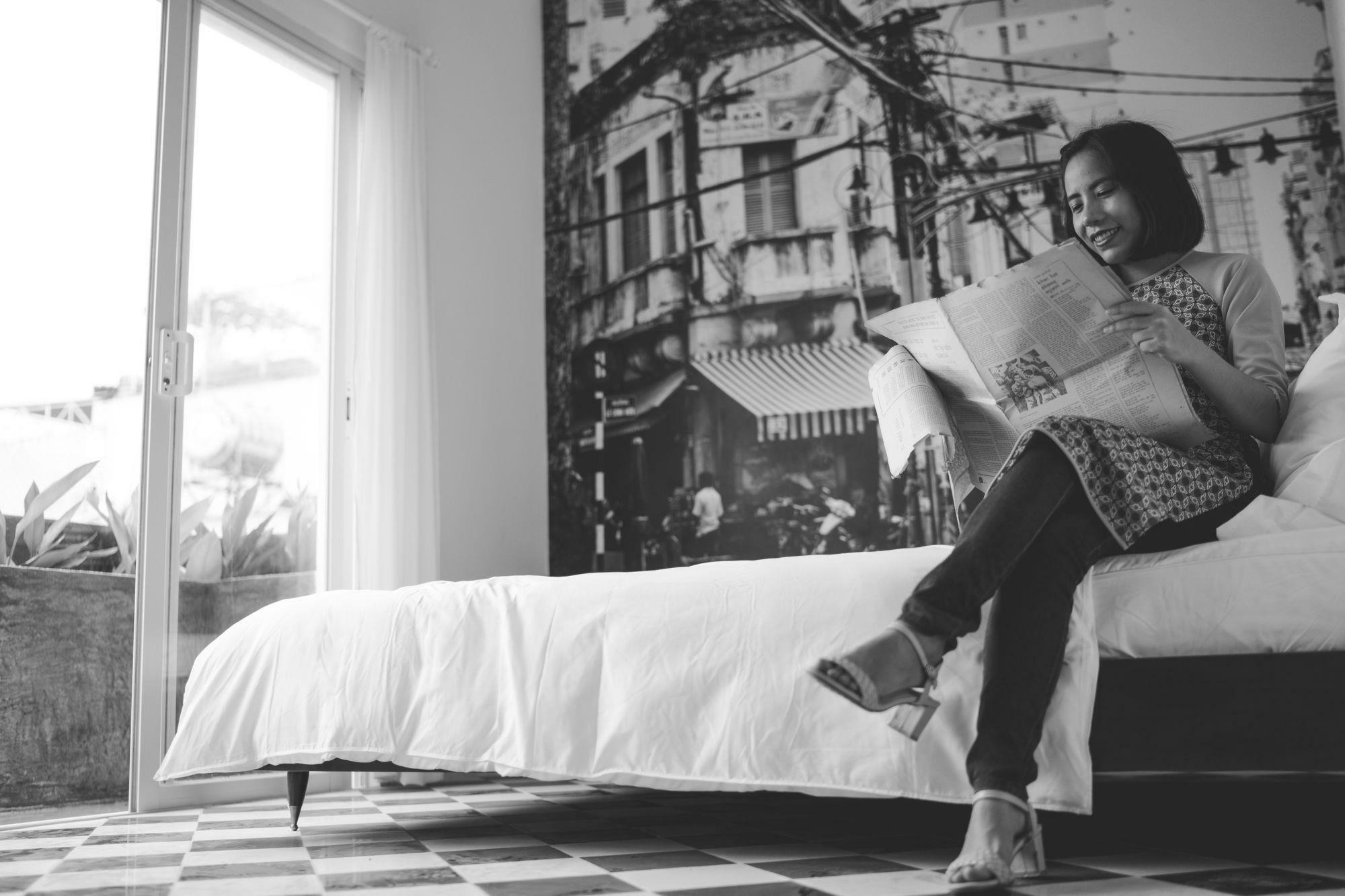 Iam Saigon Aparthotel 2*