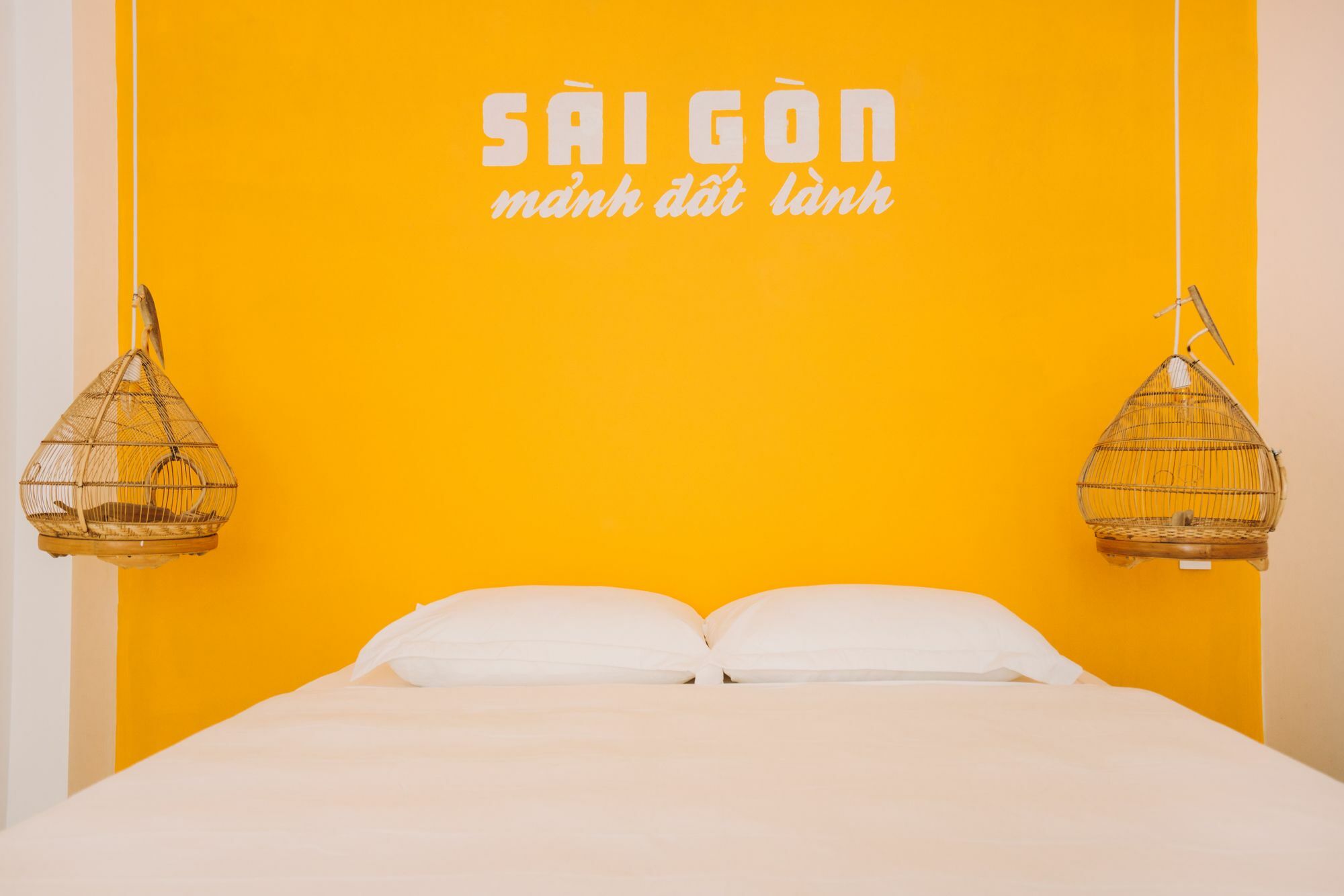 Aparthotel Iam Saigon